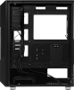 Корпус Zalman i3 NEO черный без БП ATX 4x120mm 5x140mm 2xUSB2.0 1xUSB3.0 audio bott PSU