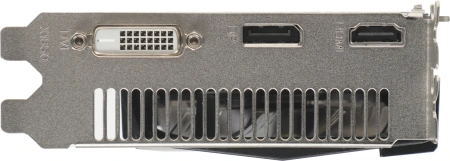 Видеокарта Afox PCI-E 3.0 AF1050TI-4096D5H5-V6 NVIDIA GeForce GTX 1050TI 4Gb 128bit GDDR5 1291/7000 DVIx1 HDMIx1 DPx1 HDCP Ret