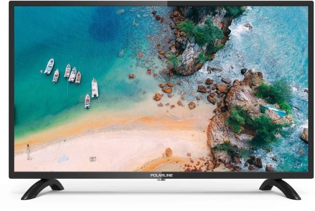 Телевизор LED PolarLine 32" 32PL13TC черный HD 60Hz DVB-T DVB-T2 DVB-C USB (RUS)