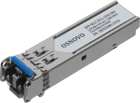 Модуль Osnovo SFP-S2LC15-G-1310-1310