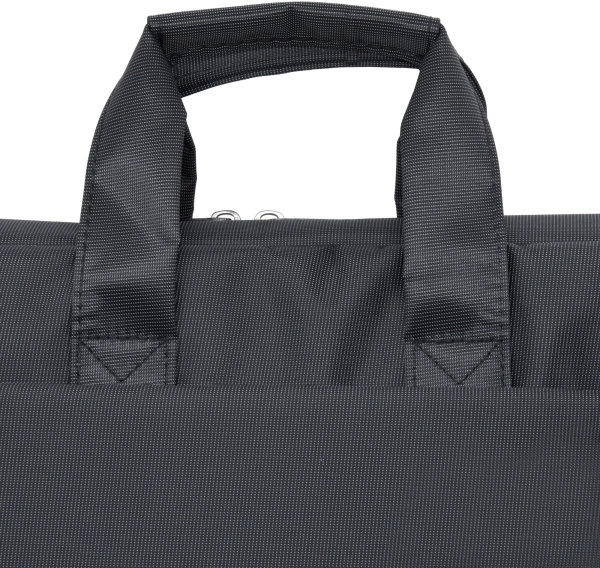 Сумка для ноутбука 17.3" Continent CC-217 BK черный нейлон/полиэстер