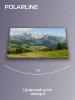 Телевизор LED PolarLine 40" 40PL53TC-SM Frameless черный FULL HD 60Hz DVB-T DVB-T2 DVB-C DVB-S2 USB WiFi Smart TV (RUS)