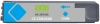 Картридж струйный Cactus CS-CN626AE №971XL голуб.пигм. (110мл) для HP DJ Pro X476dw/X576dw/X451dw с чипом