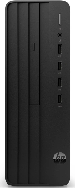 ПК HP Pro 290 G9 SFF i5 13500 (2.5) 8Gb SSD512Gb UHDG 770 Windows 11 Pro 64 GbitEth WiFi BT 180W kb мышь клавиатура черный (883U8EA)