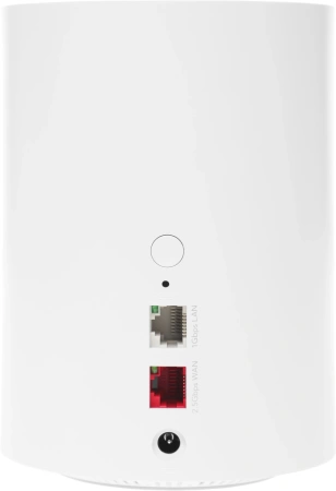 Бесшовный Mesh роутер Cudy M3000 (M3000(1-PACK) WHITE) AX3000 10/100/1000/2500BASE-T белый