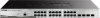 Коммутатор D-Link DGS-1210-28/ME/P DGS-1210-28/ME/P/B (L2) 24x1Гбит/с 24xКомбо(1000BASE-T/SFP) 4SFP управляемый