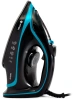 Утюг Vitek VT-8334 2600Вт черный/бирюзовый
