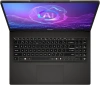 Ноутбук MSI Venture 16 AI+ A2HMG-050RU Core Ultra 7 255H 32Gb SSD1Tb Intel Arc 140T 16" OLED 2K (2048x1280) Windows 11 Pro grey WiFi BT Cam (9S7-261221-050)