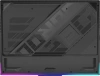 Ноутбук Asus ROG Strix G16 G614JU-N3490 Core i5 13450HX 16Gb SSD512Gb NVIDIA GeForce RTX4050 6Gb 16" IPS WUXGA (1920x1200) без ОС grey WiFi BT Cam (90NR0CC1-M012J0)