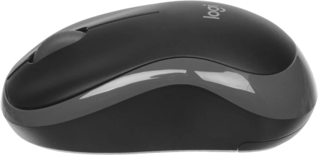 Клавиатура + мышь Logitech MK270 клав:черный мышь:черный USB беспроводная Multimedia (920-004518)
