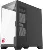 Корпус Bloody BD-CC103 черный без БП mATX 7x120mm 1xUSB2.0 1xUSB3.0 audio bott PSU