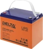 Батарея для ИБП Delta DTM 1275 L 12В 75Ач