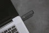 Модем 3G/4G ZTE F30Pro USB Wi-Fi VPN Firewall +Router внешний черный