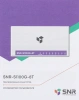 Коммутатор SNR SNR-S1100G-8T (L2) 8x1Гбит/с неуправляемый