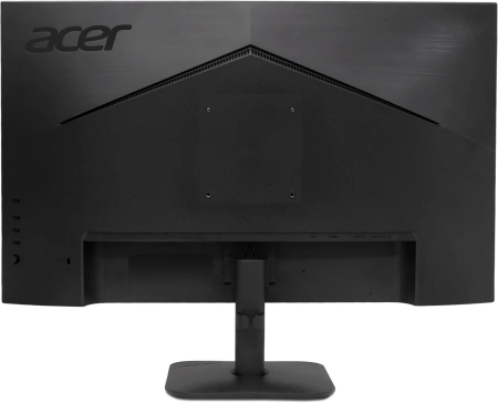 Монитор Acer 27" KA272Kbmiipx черный IPS LED 4ms 16:9 HDMI M/M матовая 1000:1 250cd 178гр/178гр 3840x2160 60Hz FreeSync DP Quad 4K (2160p) 5.24кг