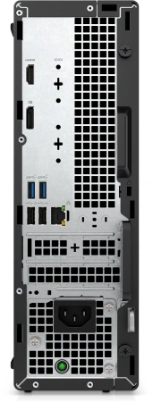 ПК Dell Optiplex 7020 SFF i5 14500 (2.6) 16Gb 2Tb 7.2k SSD256Gb RX 6300 2Gb Windows 11 Pro GbitEth 180W мышь клавиатура черный (7020S-56261)