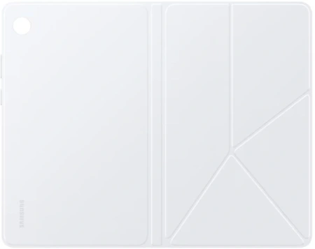 Чехол Samsung для Samsung Galaxy Tab A11 Book Cover поликарбонат/полиуретан белый (EF-BX130PWEGRU)