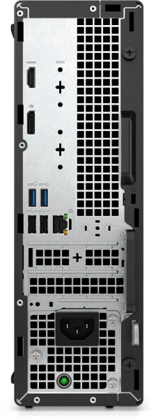 ПК Dell Optiplex 7020 SFF i5 14500 (2.6) 16Gb 2Tb 7.2k SSD256Gb RX 6300 2Gb Windows 11 Pro GbitEth 180W мышь клавиатура черный (7020S-56261)