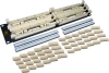 Патч-панель Lanmaster LAN-RS110-200FT 19" 2U 100x110 кат.5E