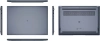 Ноутбук Digma Pro Pactos Core i7 1255U 16Gb SSD512Gb Intel Iris Xe graphics 16" IPS WUXGA (1920x1200) Windows 11 Pro dk.grey WiFi BT Cam 5500mAh (DN16P7-ADXW01)