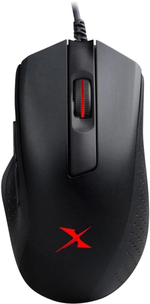 Мышь A4Tech Bloody X5 Pro черный оптическая 16000dpi USB 9but