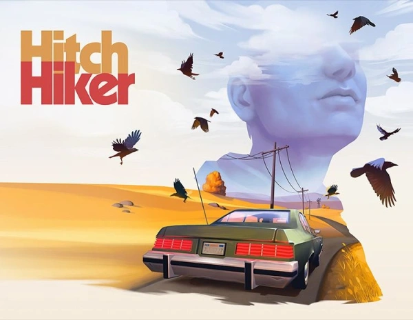 Игра для ПК Versus Evil Hitchhiker - A Mystery Game (16+)