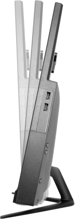 Моноблок IRU Office 27IH5P 27" Full HD i5 11400 (2.6) 8Gb SSD512Gb UHDG 730 FreeDOS GbitEth WiFi BT 120W Cam черный 1920x1080 (RUS)