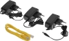 Бесшовный Mesh роутер Mercusys Halo H60X(3-pack) AX1500 10/100/1000BASE-TX белый (упак.:3шт)