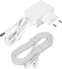 Роутер беспроводной Keenetic Sprinter (KN-3711) AX3000 10/100/1000BASE-TX белый