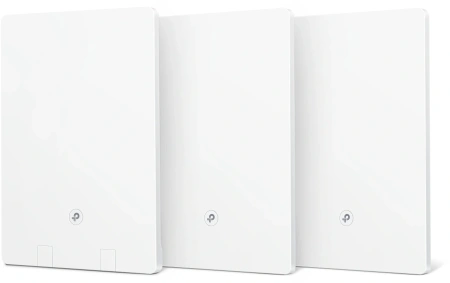 Роутер беспроводной TP-Link Archer Air R5 AX3000 10/100/1000BASE-TX белый (упак.:3шт)
