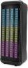 Минисистема Hyundai H-MC1236 черный 40Вт FM USB BT micro SD