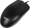 Мышь Acer OMW300 черный оптическая 1200dpi USB 3but (ZL.MCECC.01W)