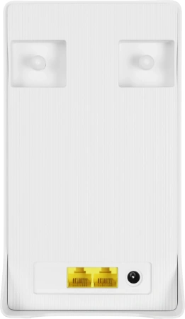 Роутер беспроводной Mercusys MB130-4G AC1200 10/100BASE-TX/3G/4G cat. 4 белый