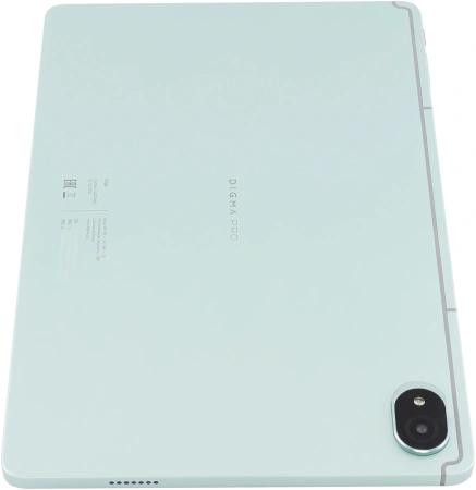 Планшет Digma Pro Edge G85 (2.0) 8C RAM6Gb ROM128Gb 11" In-Cell 1920x1200 4G Android 14 мятный 13Mpix 5Mpix BT WiFi microSD 256Gb 7000mAh 600hrs