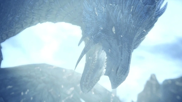 Игра для ПК Capcom Monster Hunter World: Iceborne Master Edition (12+)