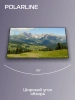Телевизор LED PolarLine 65" 65PU51TC-SM черный 4K Ultra HD 60Hz DVB-T DVB-T2 DVB-C DVB-S2 WiFi Smart TV (RUS)