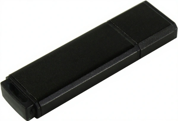 Флеш Диск Netac 32Gb U351 NT03U351N-032G-20BK USB2.0 серый