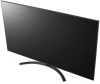 Телевизор LED LG 50" 50UT81006LA.ARUB черный 4K Ultra HD 60Hz DVB-T DVB-T2 DVB-C DVB-S2 USB WiFi Smart TV