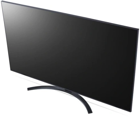 Телевизор LED LG 50" 50UT81006LA.ARUB черный 4K Ultra HD 60Hz DVB-T DVB-T2 DVB-C DVB-S2 USB WiFi Smart TV