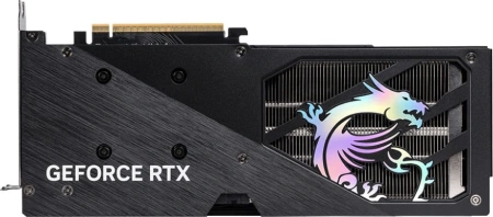 Видеокарта MSI PCI-E 5.0 RTX 5060 8G GAMING TRIO OC NVIDIA GeForce RTX 5060 8Gb 128bit GDDR7 2625/28000 HDMIx1 DPx3 HDCP Ret