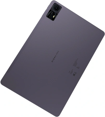 Планшет Digma Pro Zenith T606 (1.8) 8C RAM8Gb ROM128Gb 11" IPS 1920x1200 4G Android 14 графит 13Mpix 5Mpix BT WiFi microSD 1Tb 8000mAh 298hrs