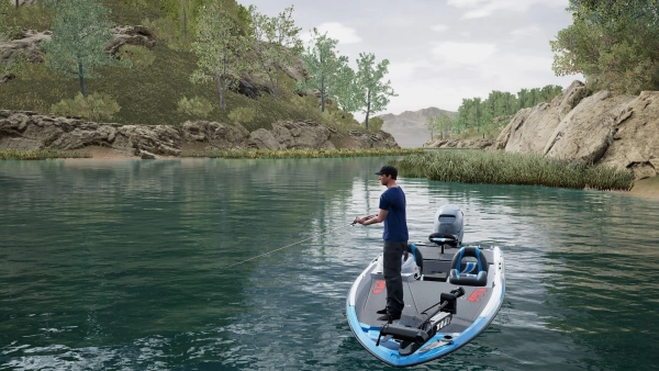 Дополнение к игре для ПК Dovetail Fishing Sim World: Quad Lake Pass (6+)