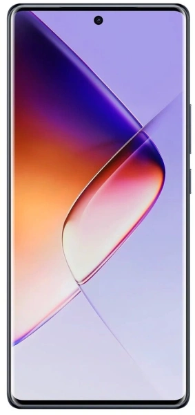 Смартфон Infinix X6850 Note 40 Pro 256Gb 12Gb черный моноблок 3G 4G 2Sim 6.78" 1080x2436 Android 14 108Mpix 802.11 a/b/g/n/ac NFC GPS GSM900/1800 GSM1900 Protect FM