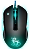 Мышь Defender Sky Dragon GM-090L черный оптическая 3200dpi USB для ноутбука 6but (52090)