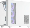 Корпус Formula Crystal U2 белый без БП ATX 10x120mm 1xUSB2.0 1xUSB3.0 audio bott PSU