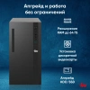 ПК IRU 310SC MT i3 12100 (3.3) 16Gb SSD256Gb UHDG 730 Windows 11 Pro GbitEth 200W черный (1969053)