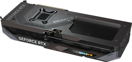 Видеокарта Gigabyte PCI-E 5.0 GV-N5070GAMING-12GD 1.0 NVIDIA GeForce RTX 5070 12Gb 192bit GDDR7 2512/28000 HDMIx1 DPx3 HDCP Ret