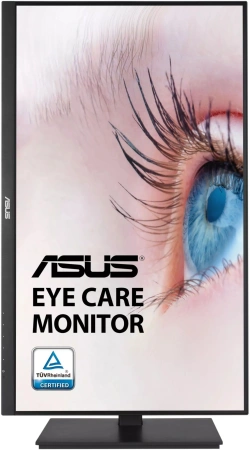 Монитор Asus 23.8" VA24DQSB черный IPS LED 16:9 HDMI M/M матовая HAS Piv 1000:1 250cd 178гр/178гр 1920x1080 75Hz VGA DP FHD USB 5.31кг