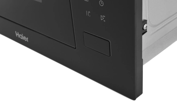 Микроволновая печь Haier HMX-BTG259B 25л. 900Вт черный (встраиваемая)