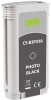 Картридж струйный Cactus CS-B3P23A №727 фото черный (130мл) для HP DJ T920/T1500 с чипом